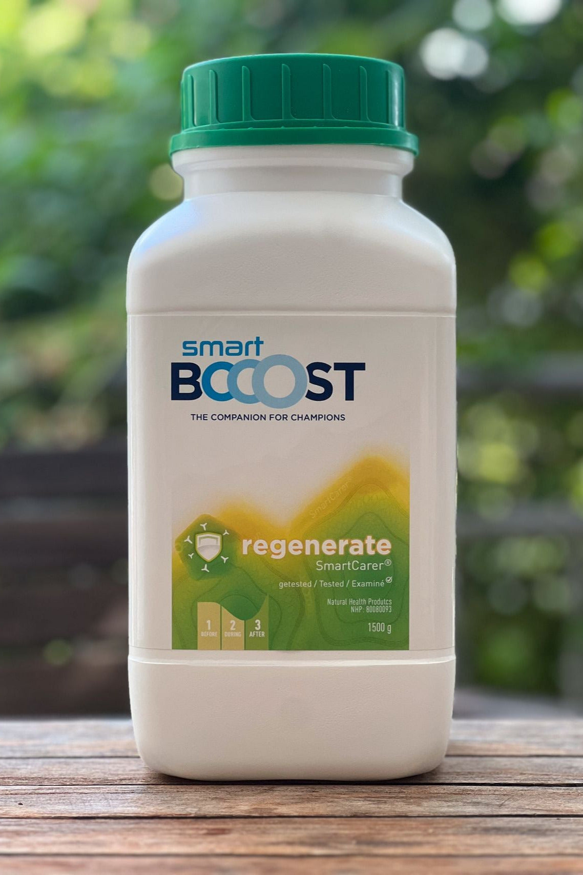 smartBOOOST® regenerate (reBOOOST® +complete)