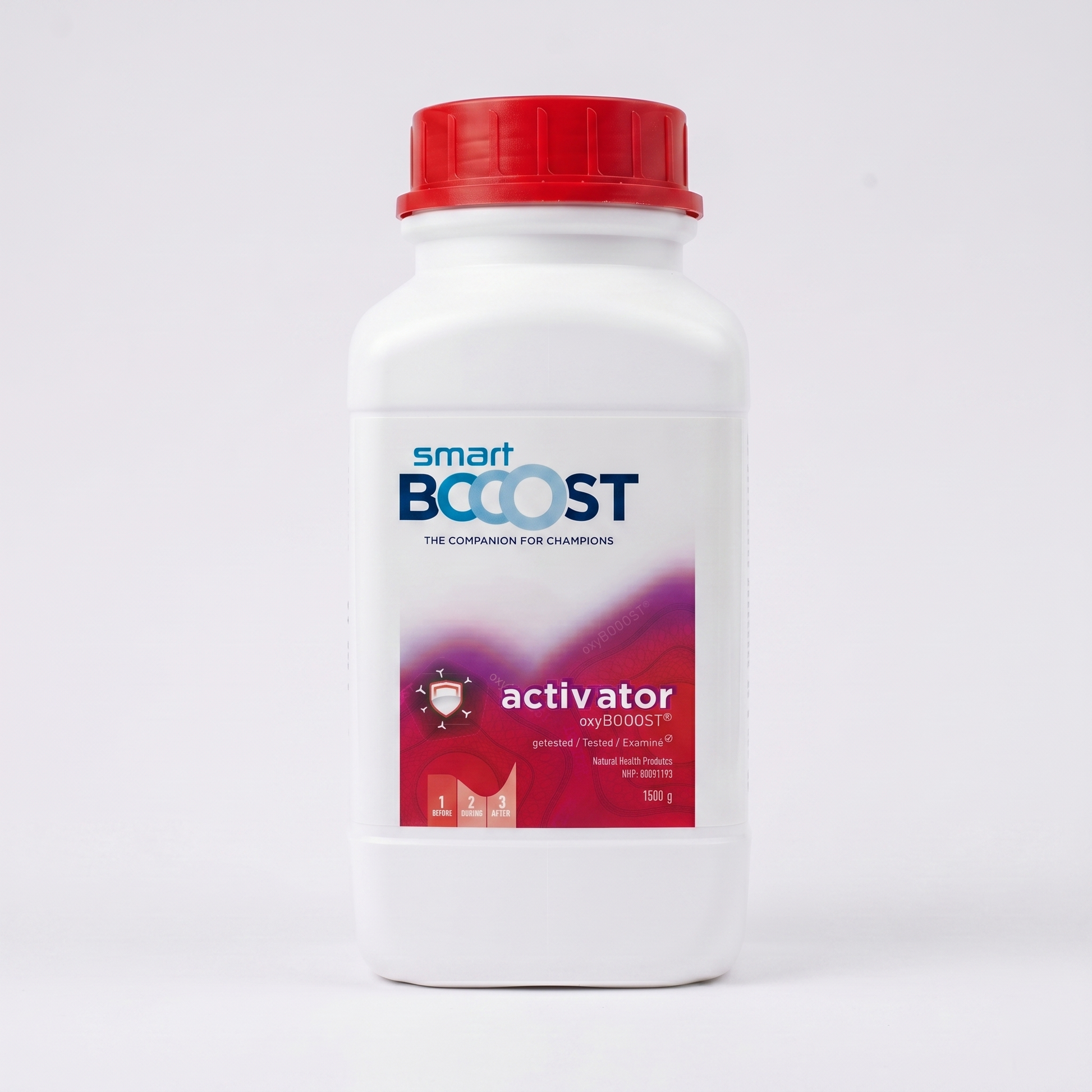 smartBOOOST® activator -