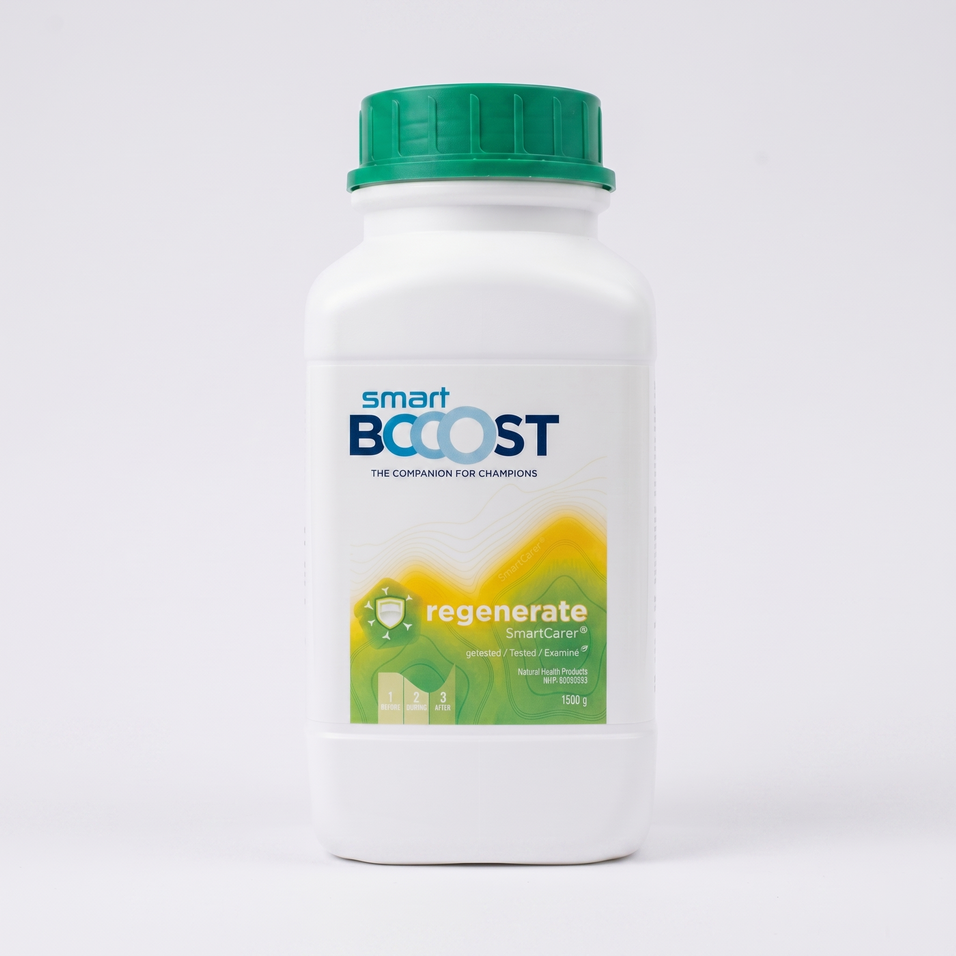 smartBOOOST® regenerate -