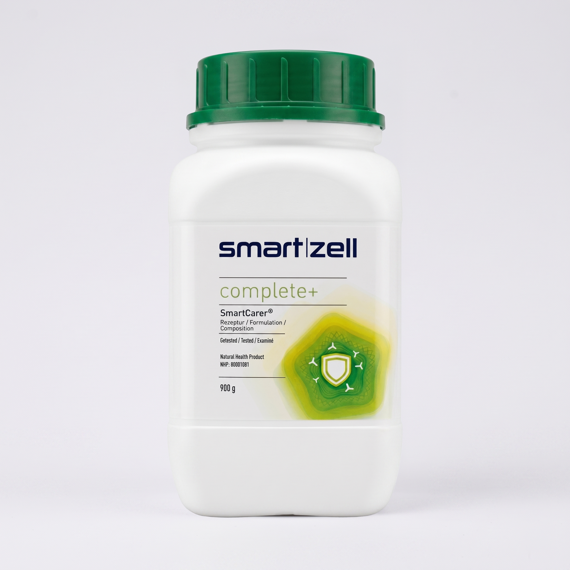 smartzell® complete+ -